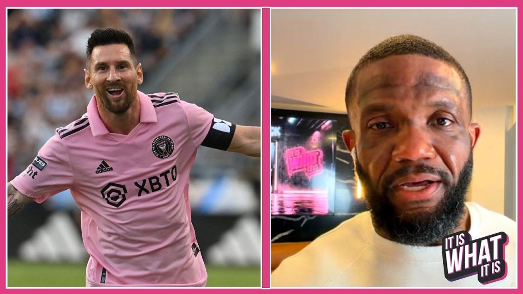" I HAD NO IDEA WHO MESSI WAS" MAURICE CLARETT ON GOING TO SEE MESSI PLAY IN PERSON | BEST OF IIWII