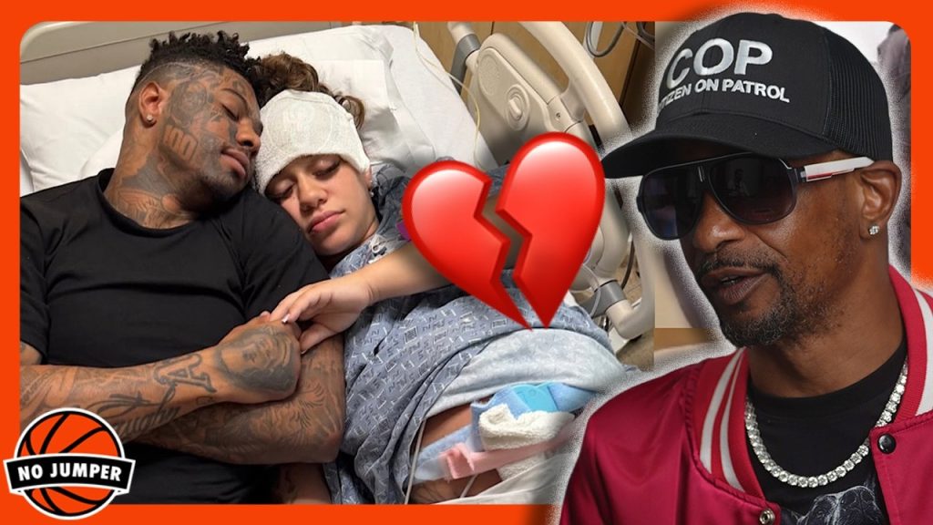 Charleston White on Blueface Abandoning Nevaeh After She Gave Birth