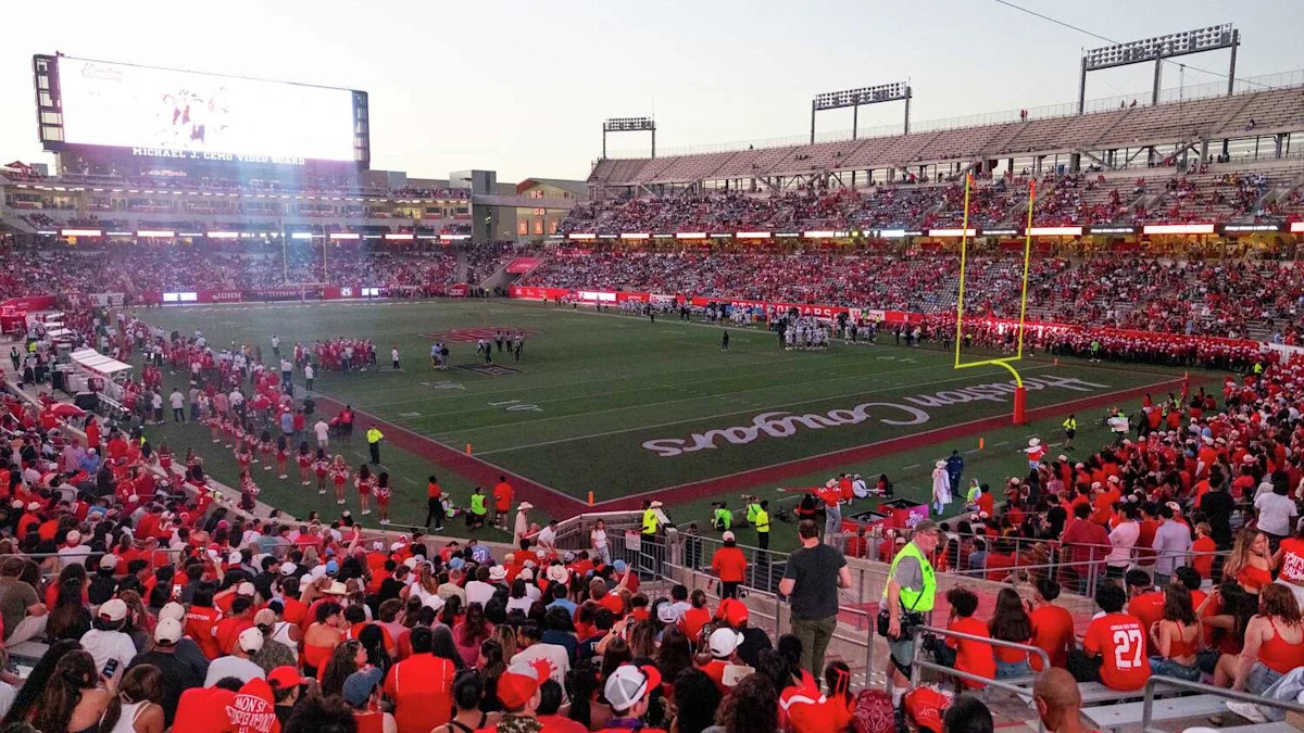 UH vs. Oklahoma State will be a top-20 showdown at TDECU on Saturday