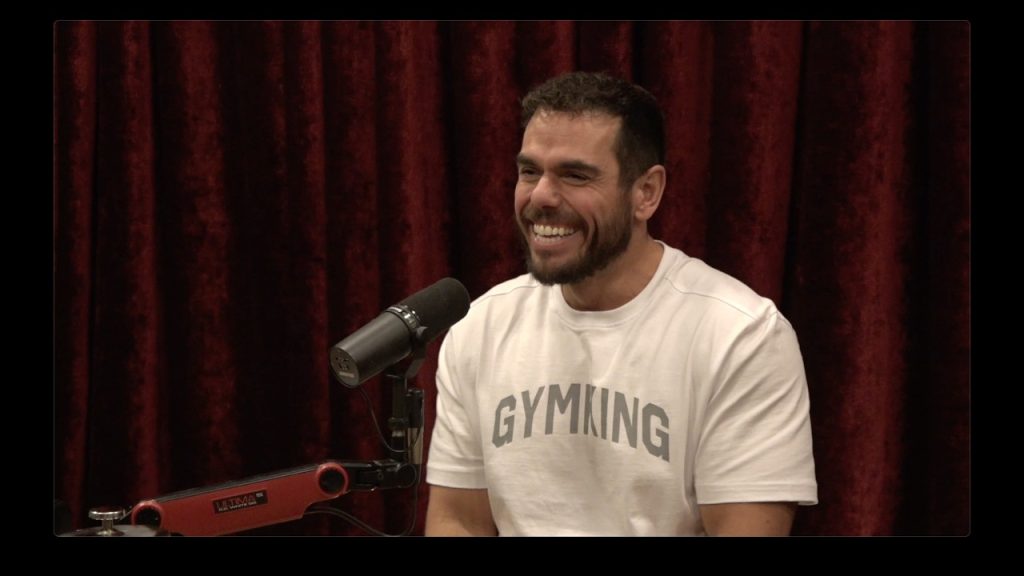 Joe Rogan Experience #2568 – Ross Edgley