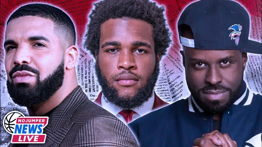 Drake Sued by Ghost Writer, Rick Ross Son Robbed & Funk Flex Brawl