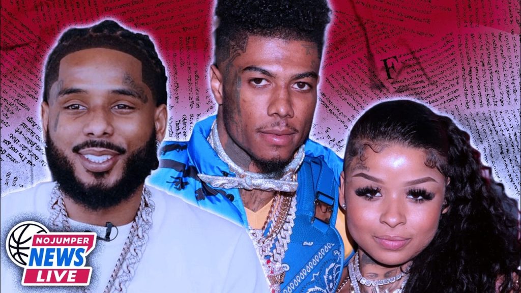 Blueface & Chrisean Split! Pooh Shiesty on Fent & More!