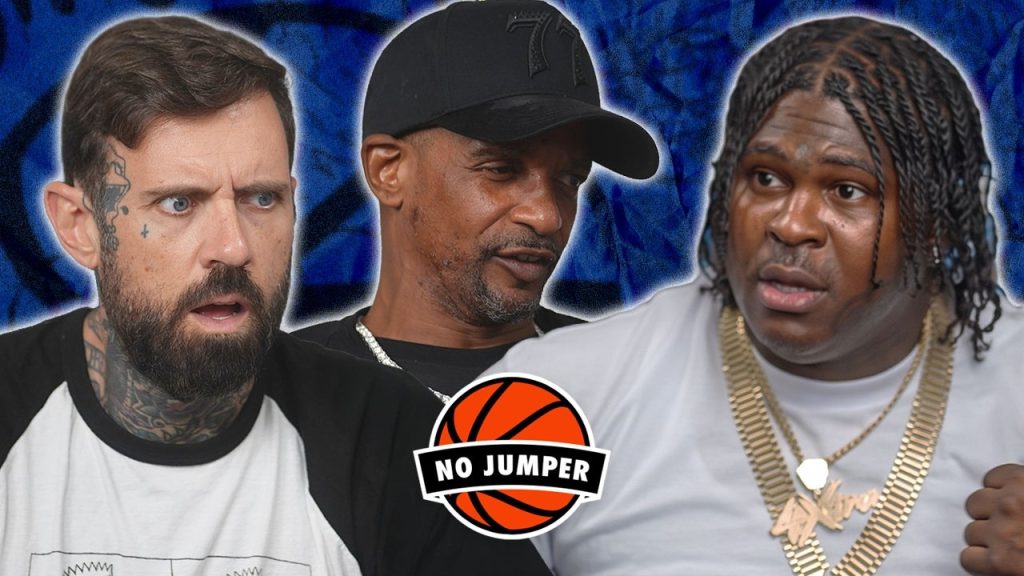Charleston White & 4xtra on his M*rder Charge, LA Gang Disrespect, Crip Mac & More