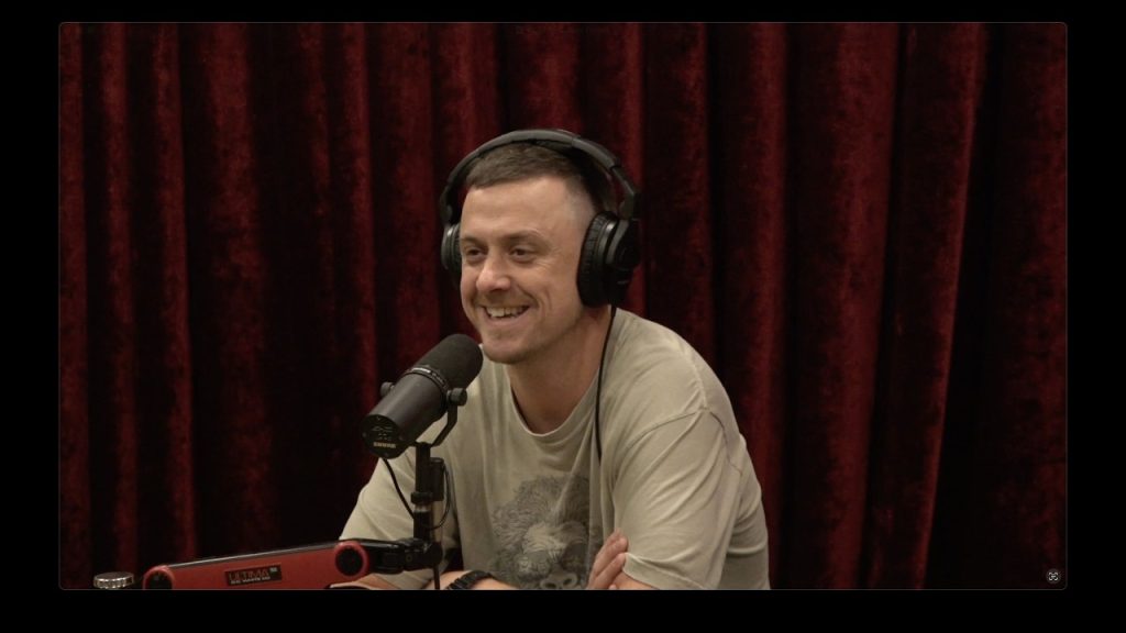 Joe Rogan Experience #2572 – Colum Tyrrell