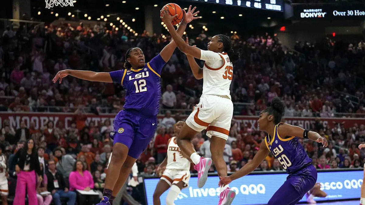 Texas women’s basketball picked to finish second in SEC preseason poll