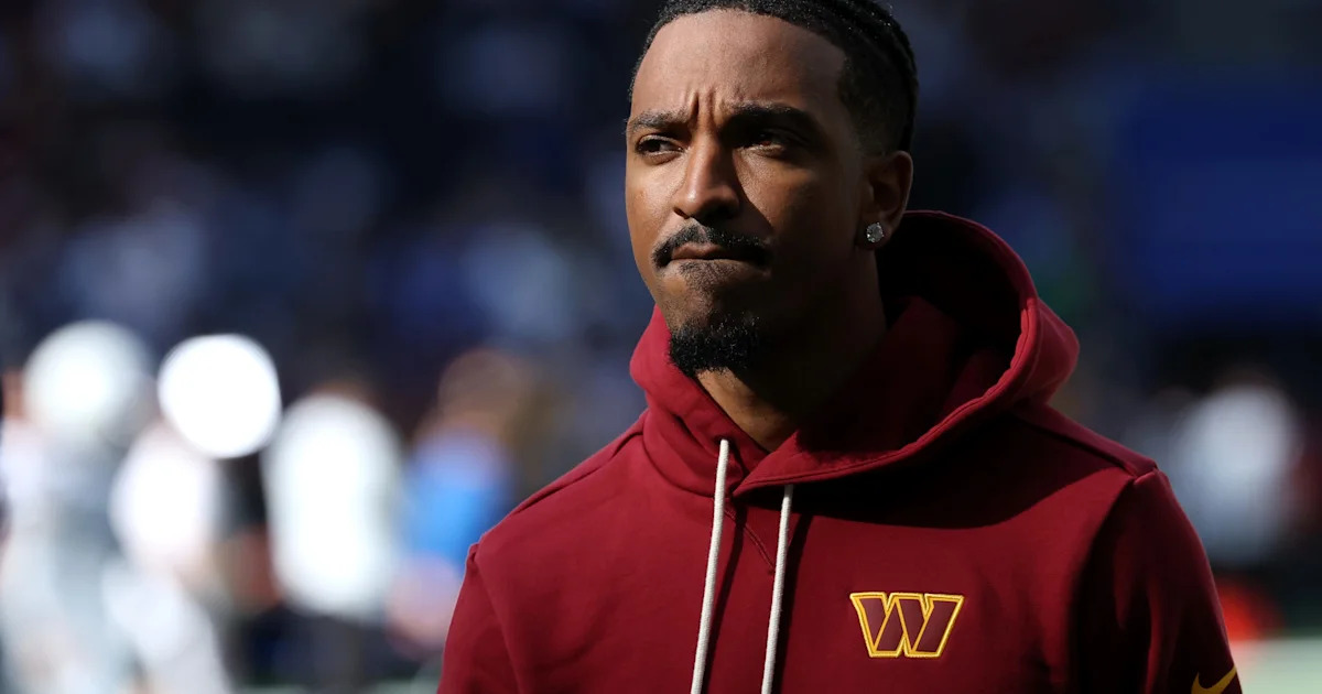 Dan Quinn updates Jayden Daniels’ status for the upcoming week