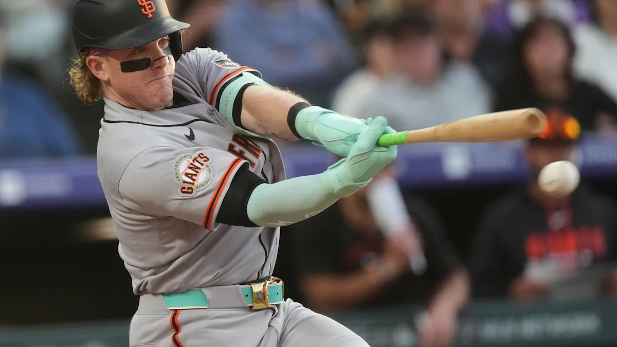 Giants end Dodgers’ 3-year streak with most injured list days, while Cleveland had the fewest