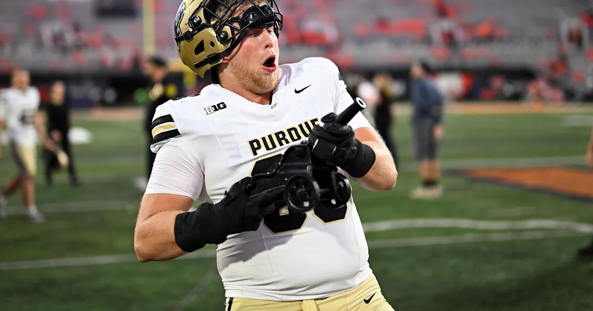 The Whistlestop Tour: Week 5 of Big Ten Football