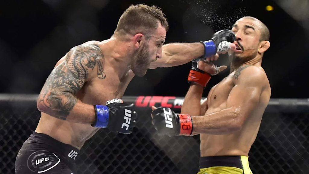 Jean Silva Believes Even Alexander Volkanovski Would Crown Jose Aldo the UFC Featherweight GOAT
