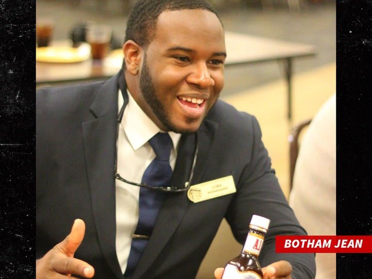 Botham Jean facebook