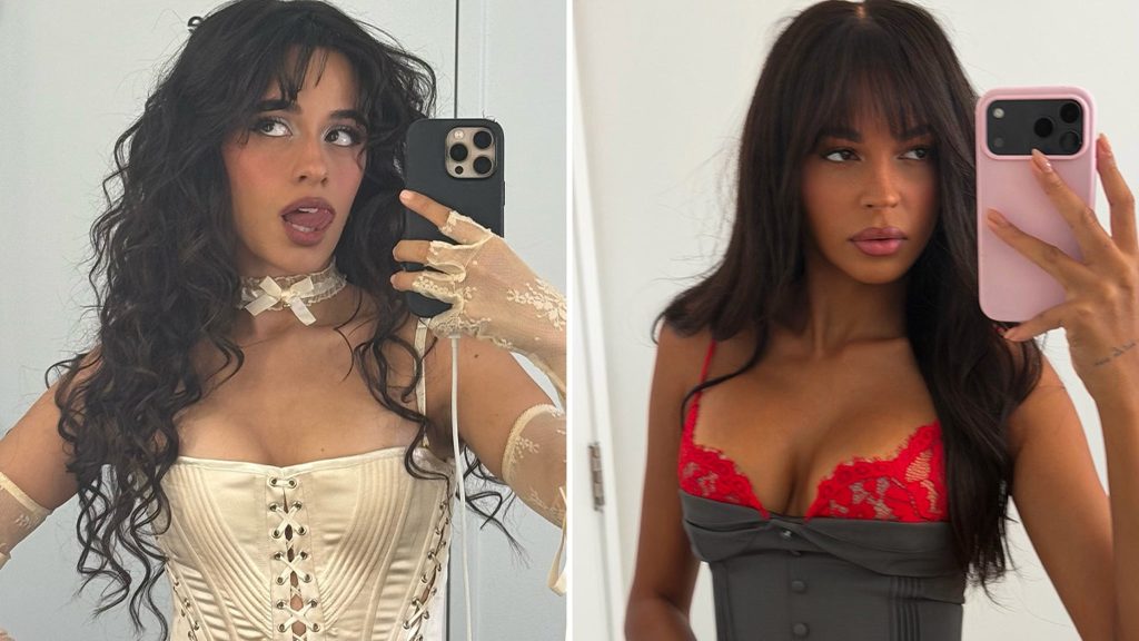 Camila Cabello vs. Layla Taylor Who’d You Rather?! Corset Cuties