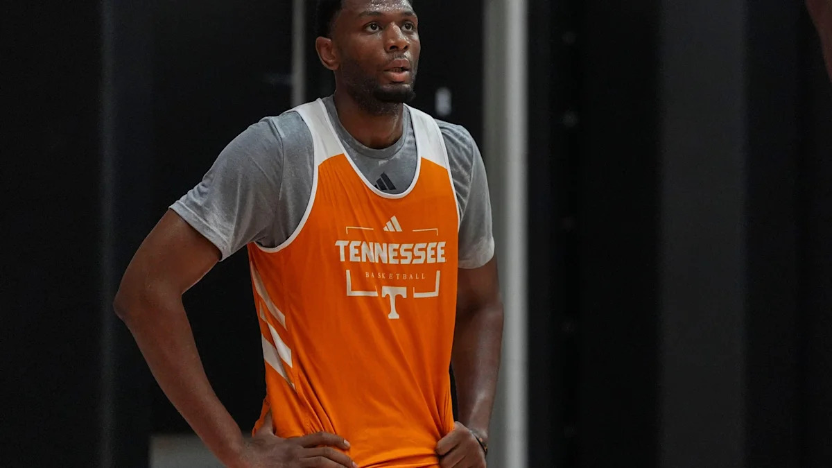 Rick Barnes still hopeful Jalen Washington can become eligible