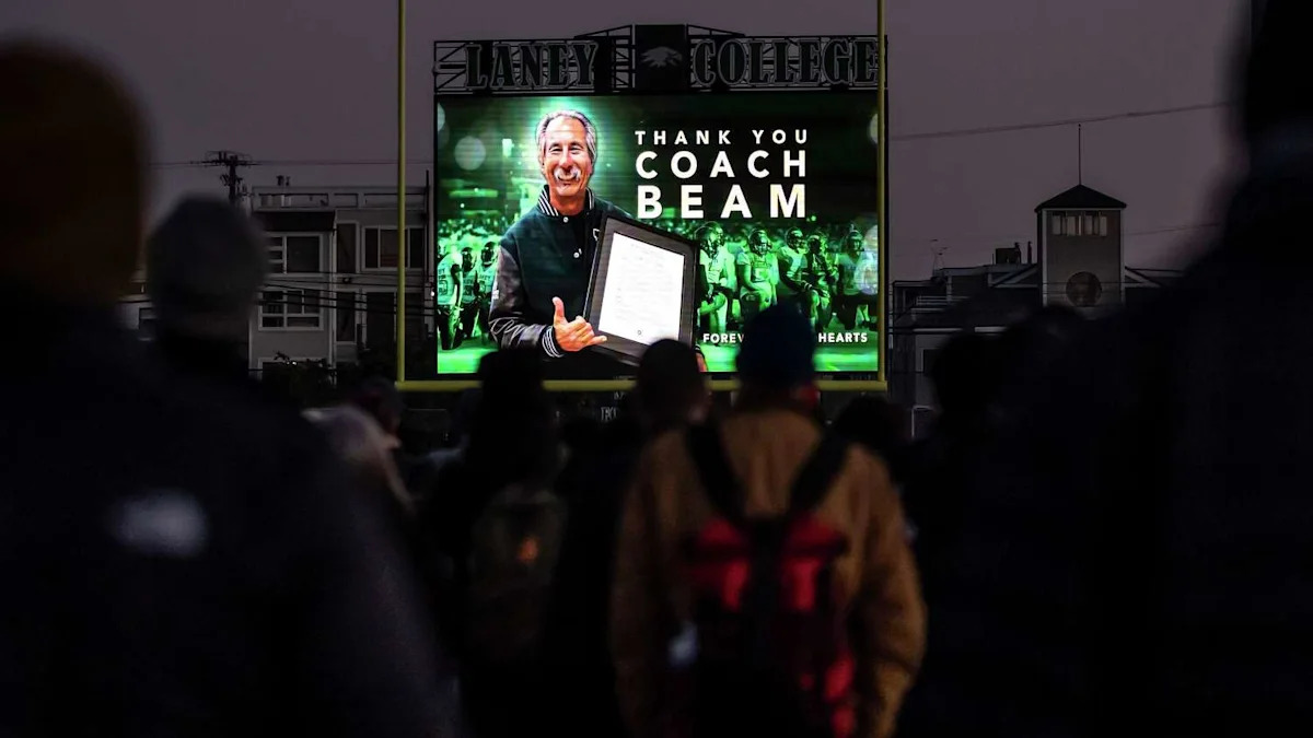 John Beam made a difference. The Chronicle wants to hear about Bay Area coaches who helped you