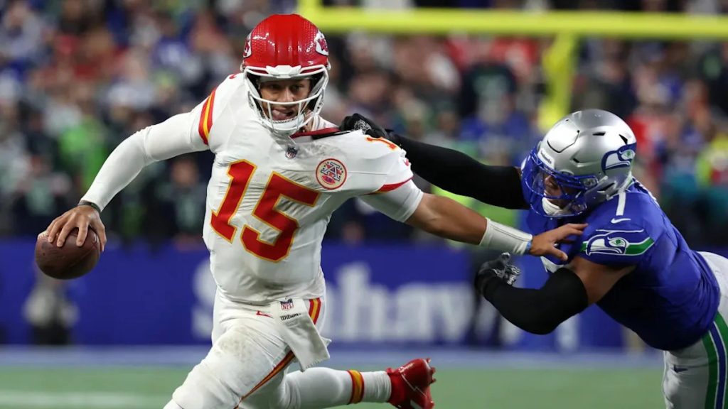 These stats prove how Seahawks defense forced Chiefs offense into worst performance of Patrick Mahomes era