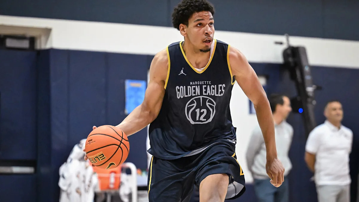 Marquette men’s basketball lands at No. 34 in the KenPom preseason projections