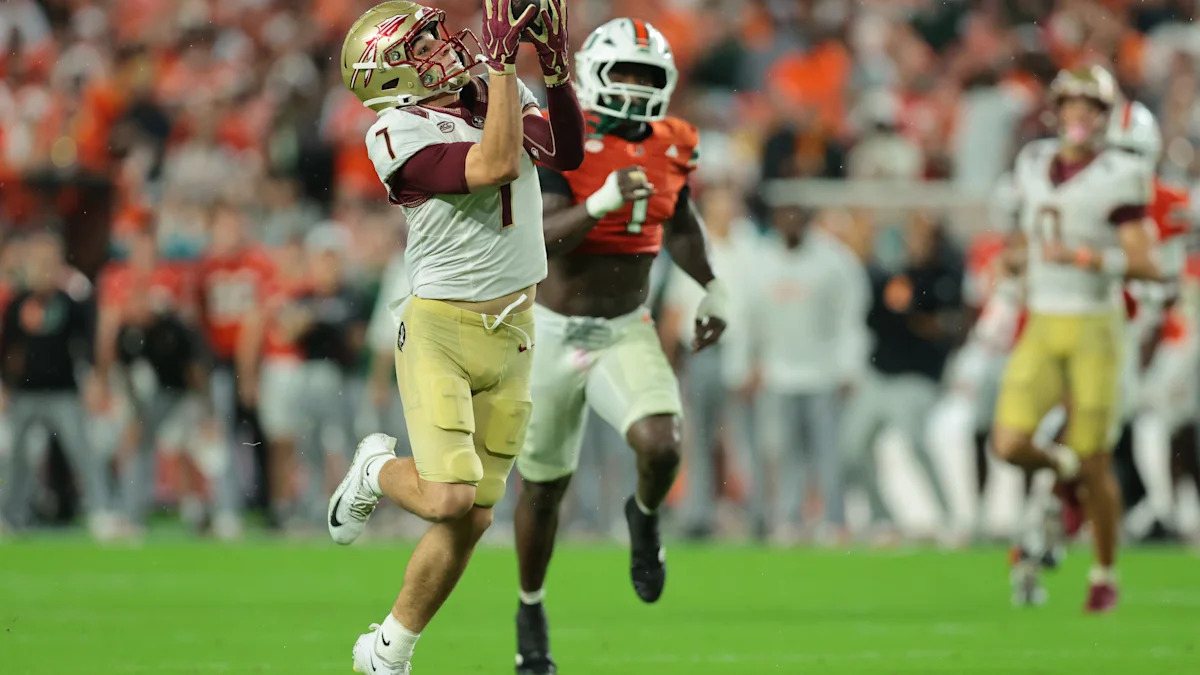 FSU football grades: Seminoles let upset bid slip away in double-OT at Miami
