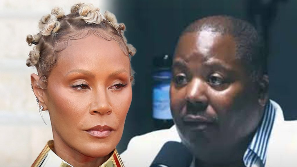 Jada Pinkett Smith Wants Will’s Ex-Pal To Sit For Mental Exam to Prove Emotional Distress