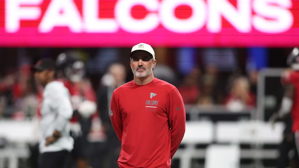Kevin Stefanski comments on Falcons’ loss to Ravens, Penix injury