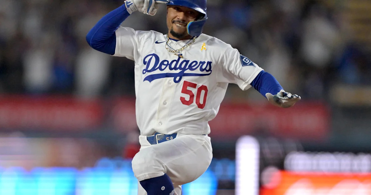 Brutal weather in store for Dodgers-Braves MLB playoff series