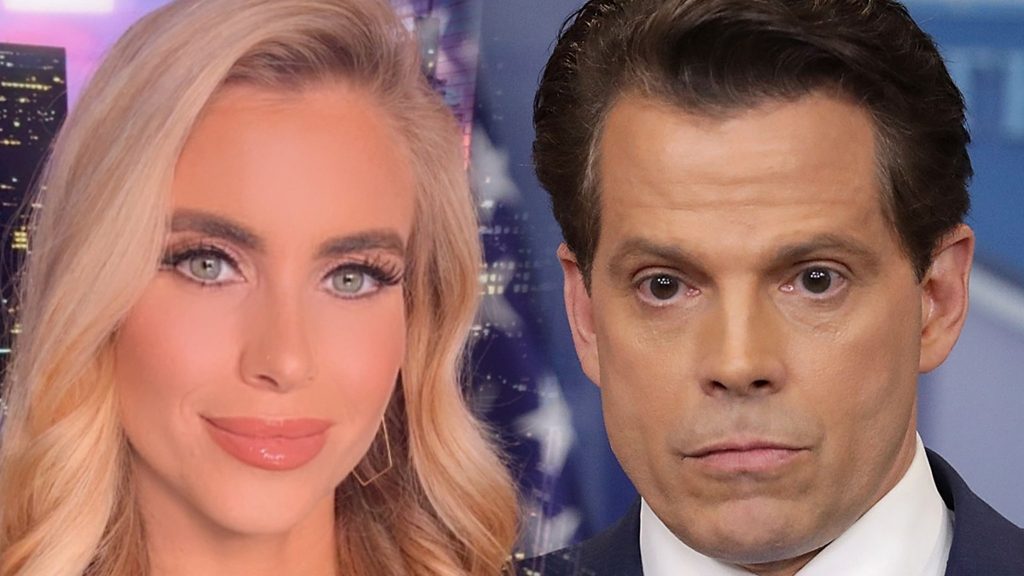 Anthony Scaramucci Reacts To Katie Zacharia Firing, ‘Records Are Made To Be Broken’