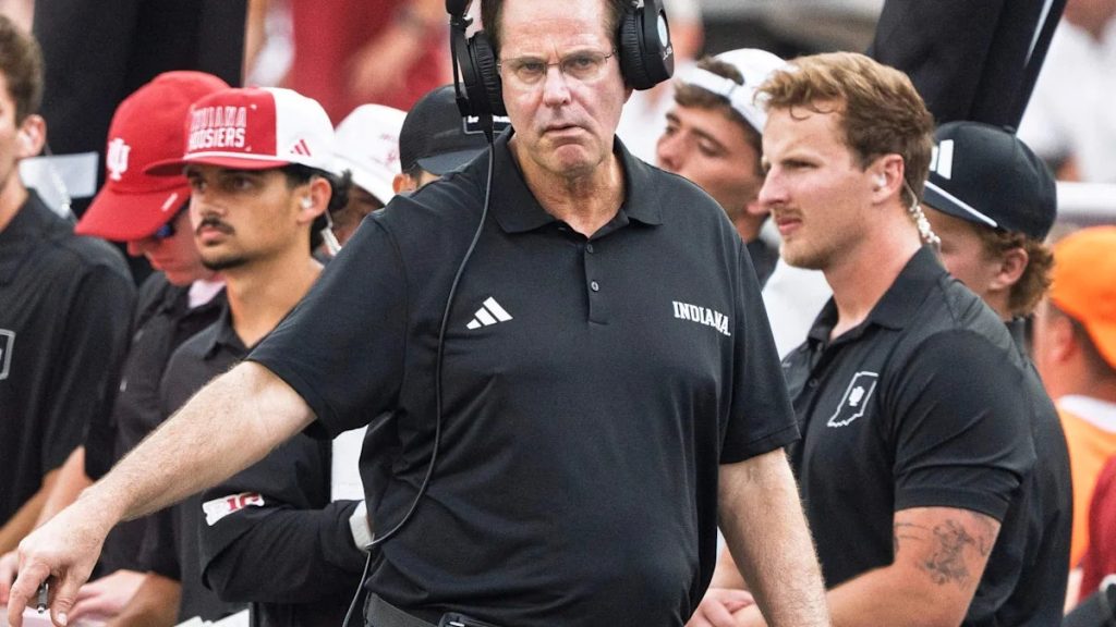 No college football poll mystery: Coaches are envious of Indiana | Opinion