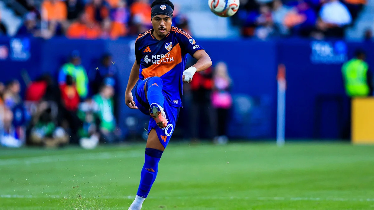 FC Cincinnati takes shutout loss to archrival Columbus