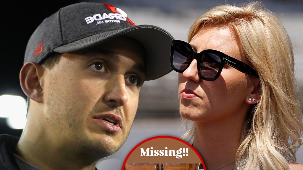 IndyCar Driver Graham Rahal, Wife Courtney Force Desperately Searching For Missing Dogs