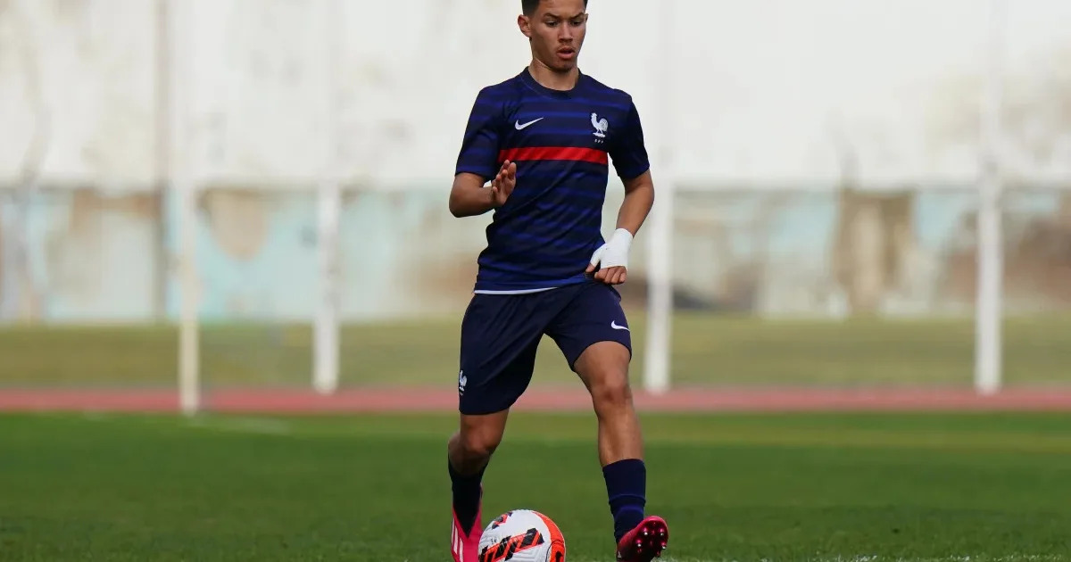 French clubs interested in former Marseille prospect Enzo Sternal