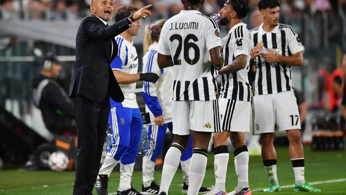 Journalist says Juventus star not good enough to follow Spalletti’s plans