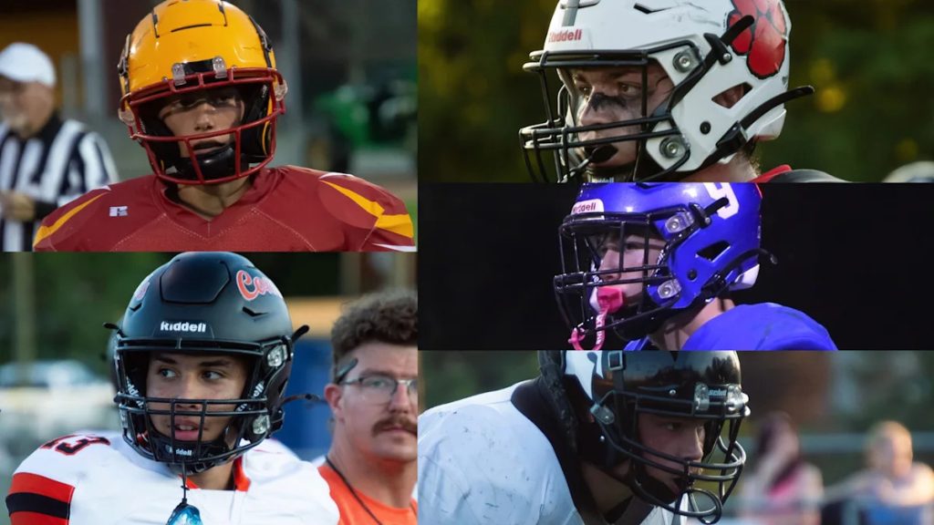 Hillsdale County football Week 9 live scores, updates and more