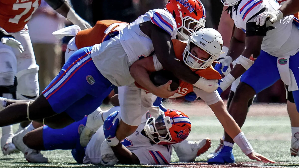 How Steve Sarkisian, Arch Manning, Texas Longhorns grade in midseason report card