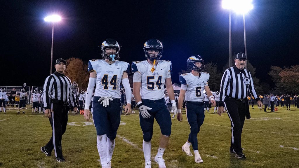 Stayton football forfeits game with rival Cascade