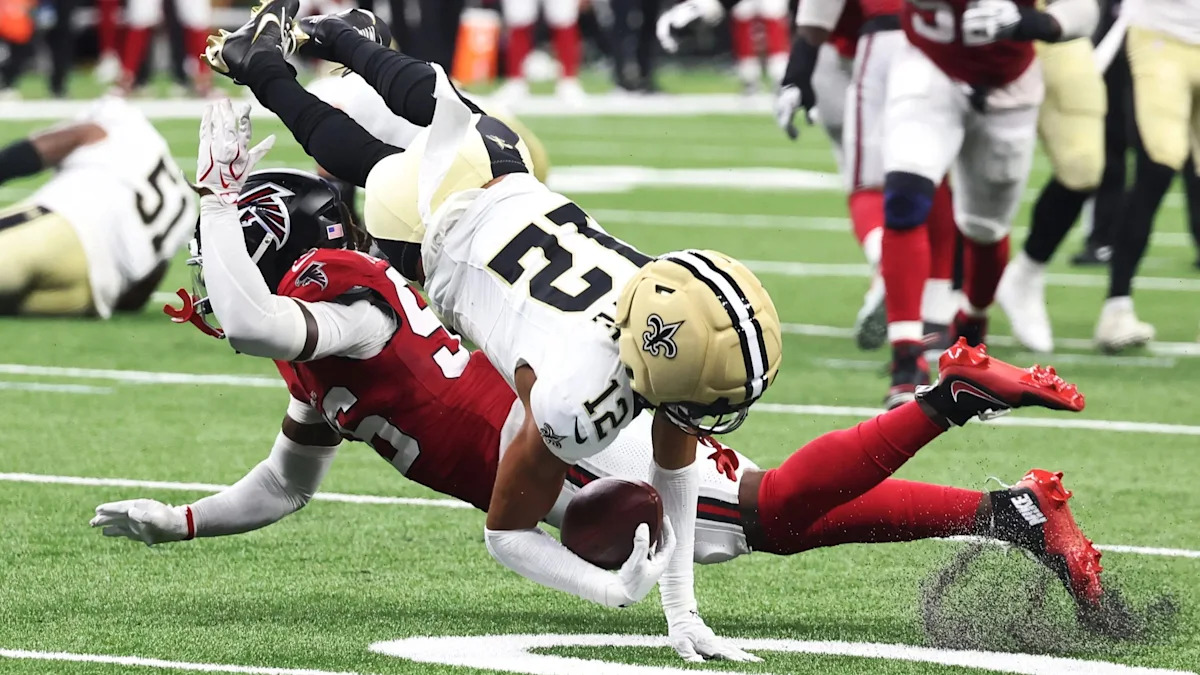 Chris Olave Injury Update: Saints WR’s Week 5 Status In Question