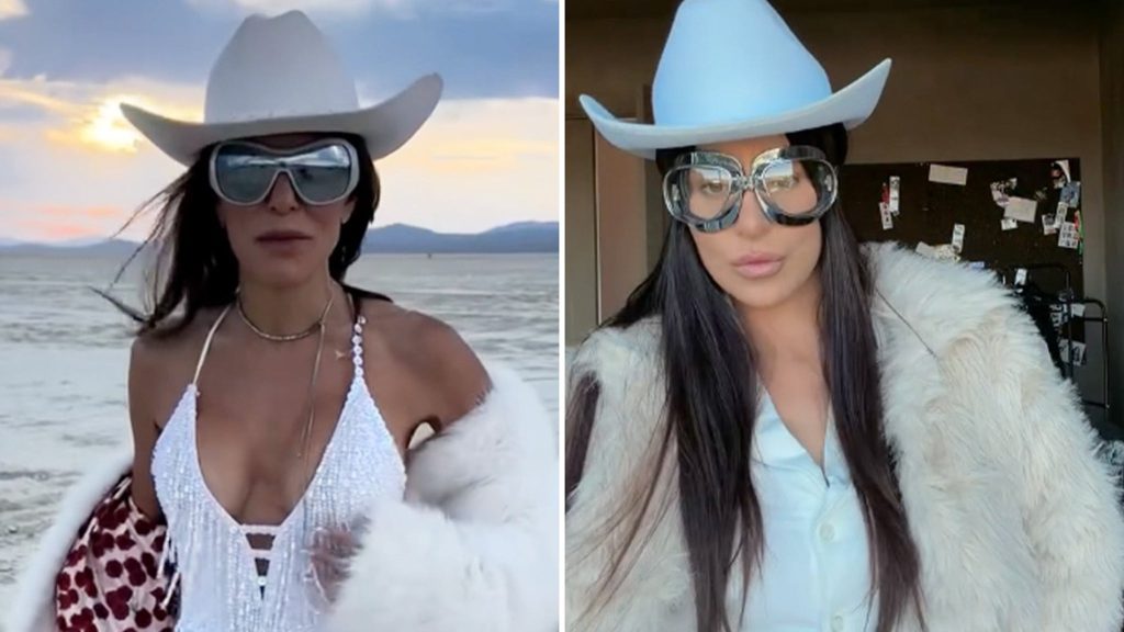 Bethenny Frankel vs. Tana Mongeau — Burning Man Baddies Edition