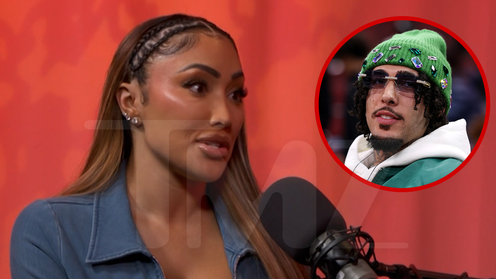 Nikki Mudarris Reveals Whether She Would Get Back Together WIth LiAngelo Ball