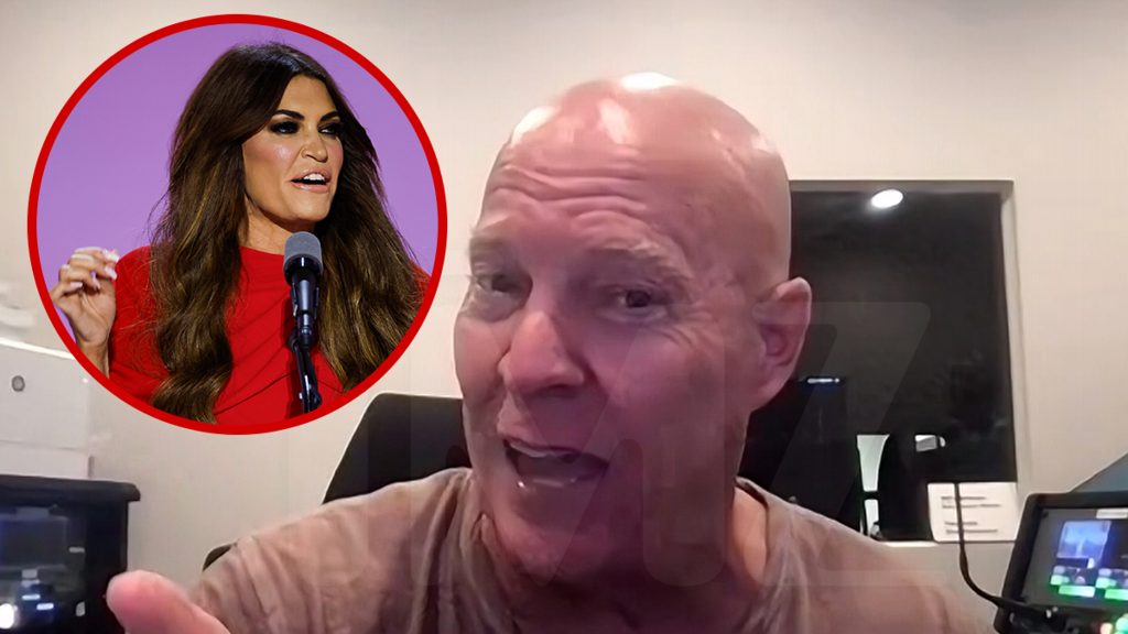 Trump Donor Eric Deters Rips Kimberly Guilfoyle As ‘Grifter’ Who Doesn’t Deliver