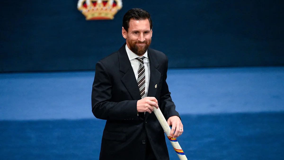 Lionel Messi looks past Ballon d’Or glory as Inter Miami star reveals how he wants to be remembered after retirement