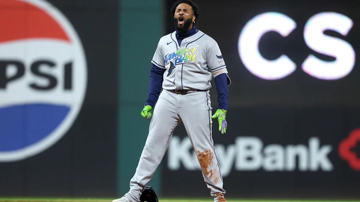 Even with the home run that wasn’t, Junior Caminero and the Rays’ offense finally break through in ALCS Game 4