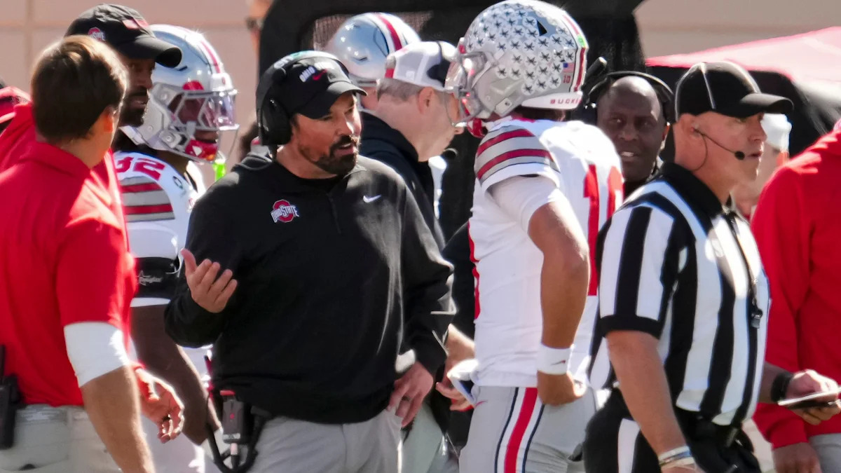 Ohio State’s grades are in after showdown with Indiana