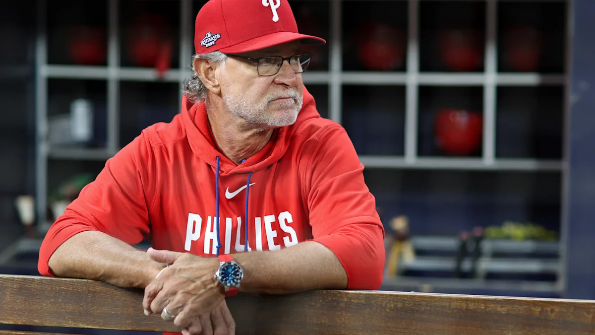 Phillies expected to name Don Mattingly as full-time manager after 2026 turn around