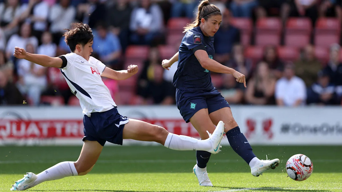 New star signings pushing London City Lionesses to the next level