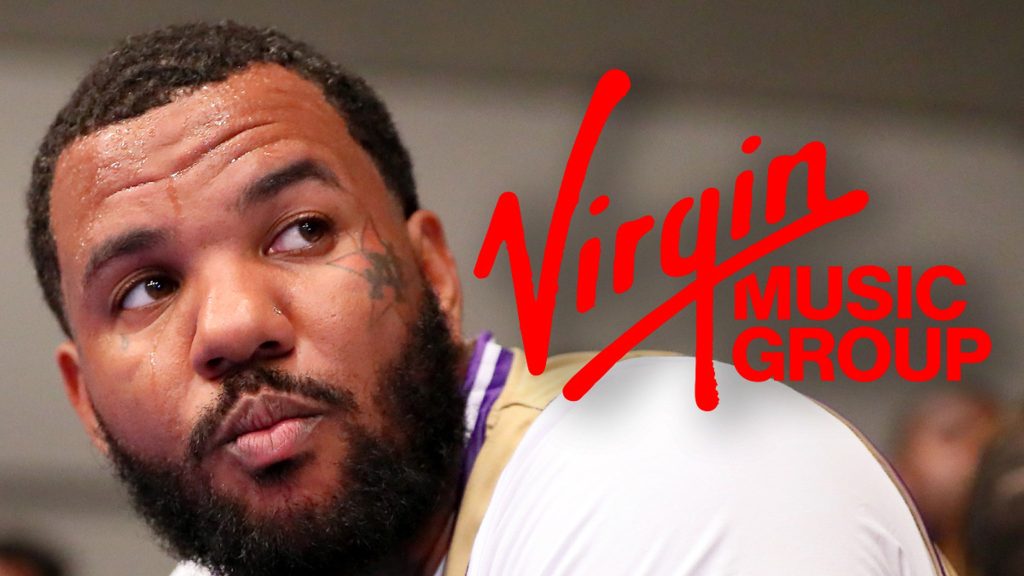 The Game Claims Label Left Six Figures in Album Marketing Money Unspent And It Hurt Sales