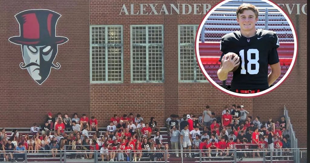 Tragic loss: Marblehead mourning heartbreaking death of high school football captain