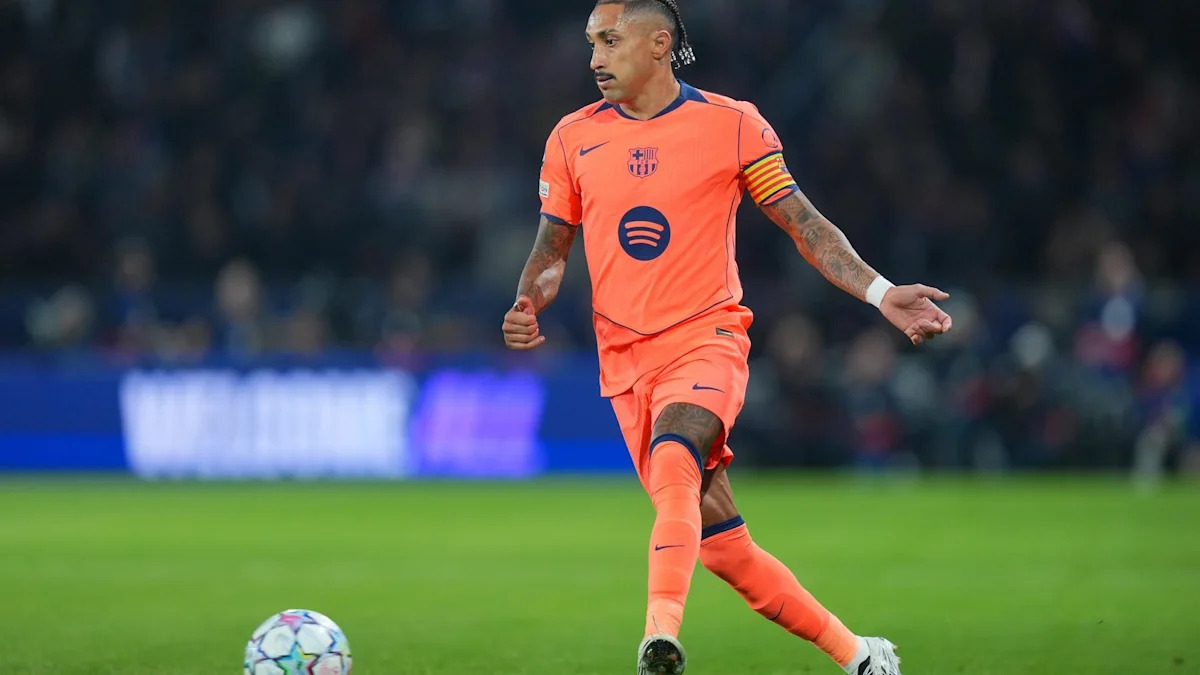 Raphinha sends defiant message after Barcelona defeat to PSG ahead of El Clasico: ‘It was a good test and shows we can compete’