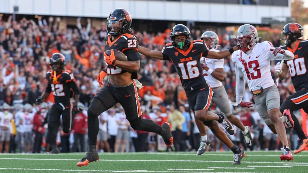College football Week 9 picks, odds: Best bets for Saturday’s games