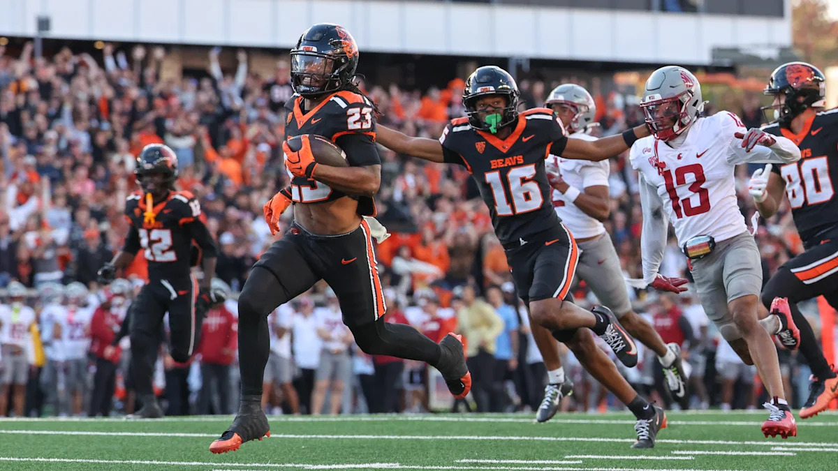 College football Week 9 picks, odds: Best bets for Saturday’s games