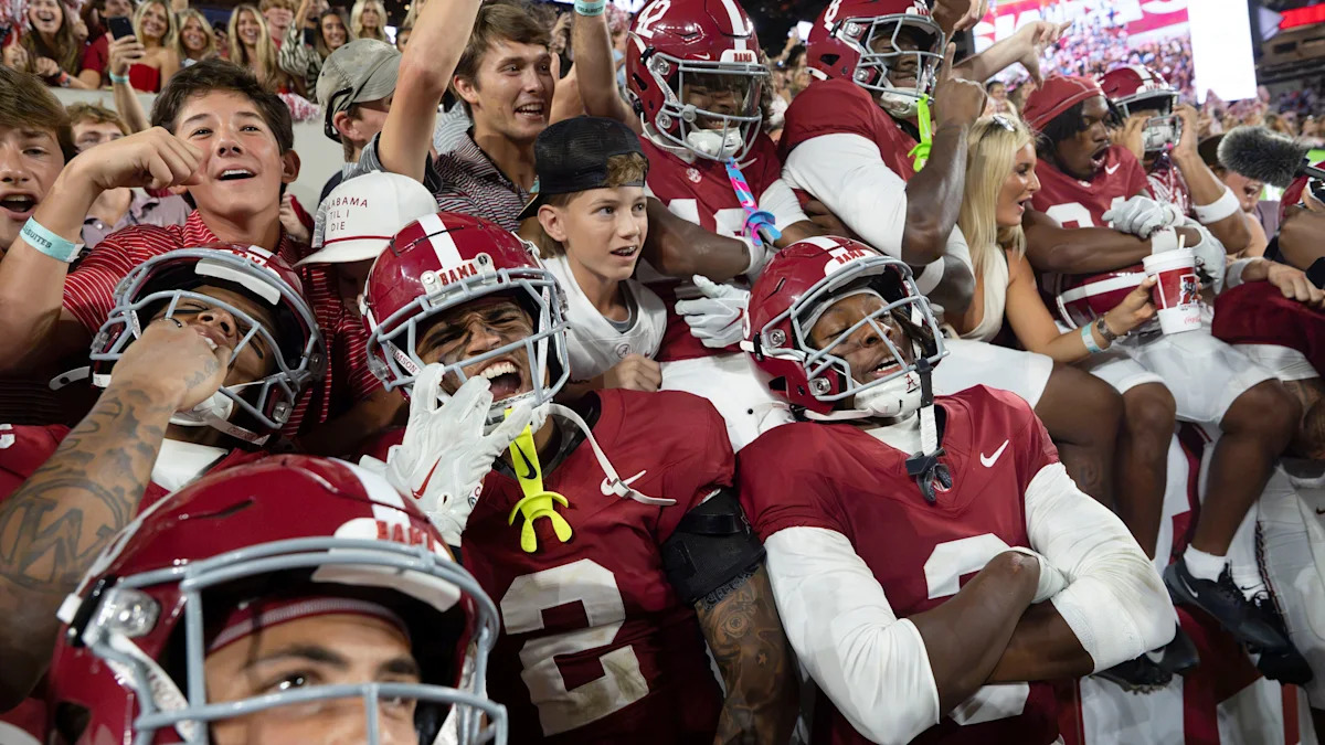 Latest Alabama vs Georgia football weather updates with Tropical Storm Isaias