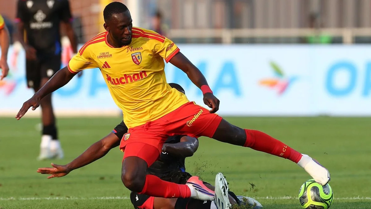 Lens’ Abdallah Sima set for lengthy absence