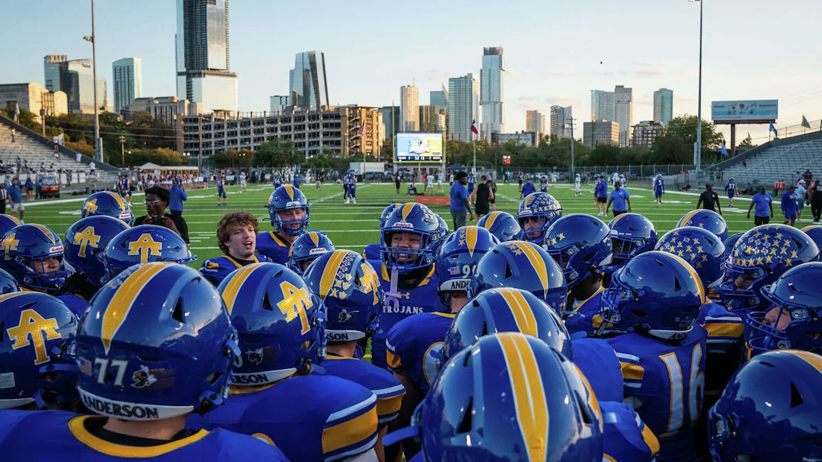 Austin-area high school football Week 8 scores: New week, a new challenge for Cedar Park