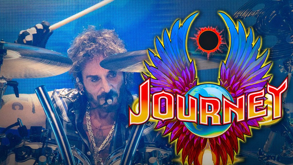 ‘Journey’ Drummer Deen Castronovo Hospitalized After Medical Emergency During Concert